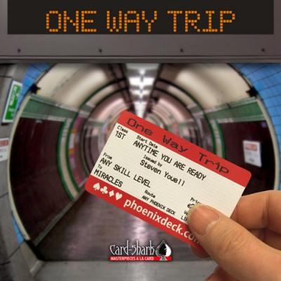 One Way Trip by Steve Youell